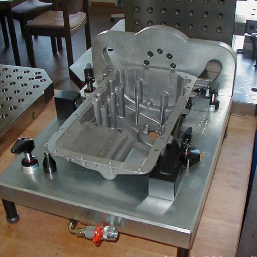 Đồ gá, đồ cố định